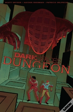 Capa do artigo Dark Spaces: Dungeon