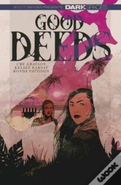 Capa do artigo Dark Spaces: Good Deeds