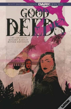 Capa do artigo Dark Spaces: Good Deeds