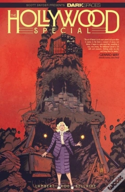 Capa do artigo Dark Spaces: The Hollywood Special