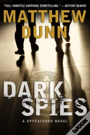 Capa do artigo Dark Spies