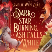 Capa do artigo Dark Star Burning, Ash Falls White