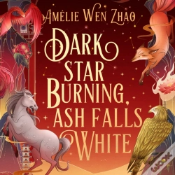 Capa do artigo Dark Star Burning, Ash Falls White