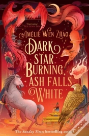 Capa do artigo Dark Star Burning, Ash Falls White