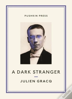 Capa do artigo Dark Stranger