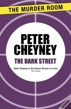 Capa do artigo Dark Street