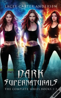 Capa do artigo Dark Supernaturals