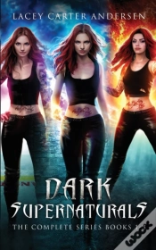 Capa do artigo Dark Supernaturals