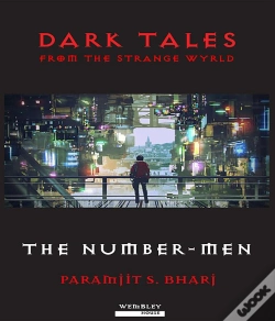 Capa do artigo Dark Tales From The Strange Wyrld
