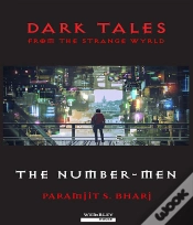 Capa do artigo Dark Tales From The Strange Wyrld