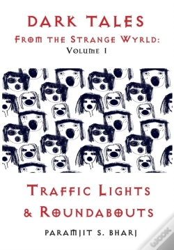 Capa do artigo Dark Tales From The Strange Wyrld