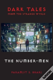 Capa do artigo Dark Tales From The Strange Wyrld