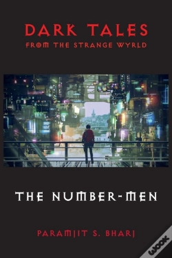 Capa do artigo Dark Tales From The Strange Wyrld