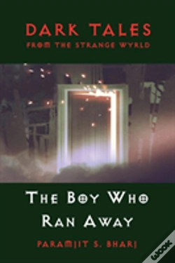 Capa do artigo Dark Tales From The Strange Wyrld