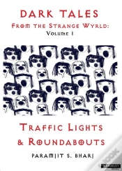 Capa do artigo Dark Tales From The Strange Wyrld: Volume 1
