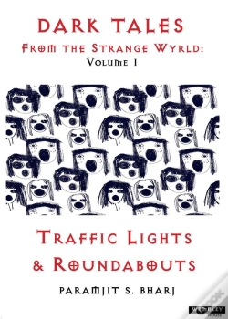 Capa do artigo Dark Tales From The Strange Wyrld: Volume 1
