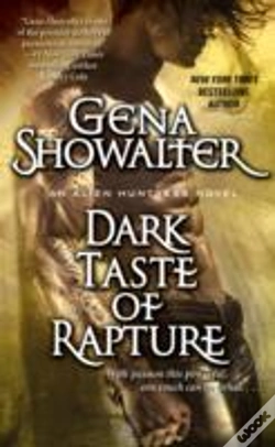 Capa do artigo Dark Taste Of Rapture