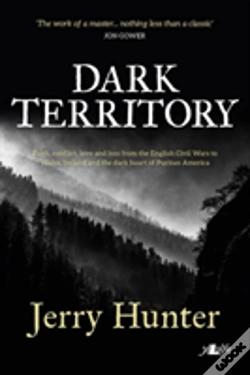 Capa do artigo Dark Territory