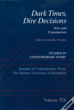 Capa do artigo Dark Times, Dire Decisions