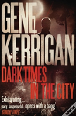 Capa do artigo Dark Times In The City