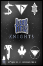 Dark Titan Knights - Preview