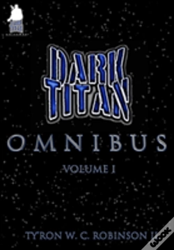 Capa do artigo Dark Titan Omnibus