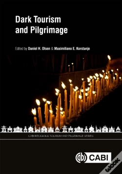 Capa do artigo Dark Tourism And Pilgrimage