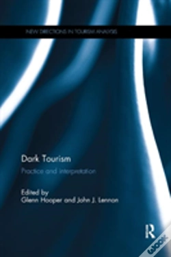 Capa do artigo Dark Tourism
