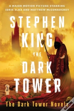 Capa do artigo Dark Tower Boxed Set