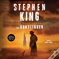 Capa do artigo Dark Tower I