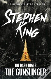 Capa do artigo Dark Tower I: The Gunslinger