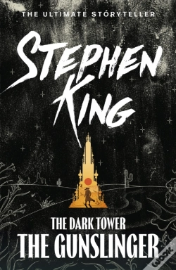 Capa do artigo Dark Tower I: The Gunslinger