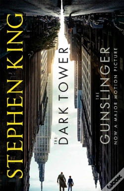 Capa do artigo Dark Tower I: The Gunslinger