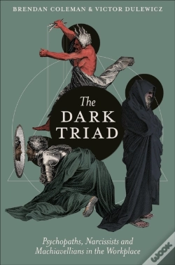 Capa do artigo Dark Triad