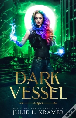 Capa do artigo Dark Vessel