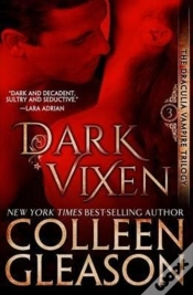 Capa do artigo Dark Vixen
