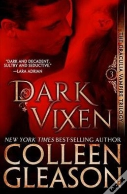Capa do artigo Dark Vixen