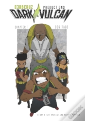 Capa do artigo Dark Vulcan