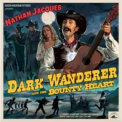 Capa do artigo Dark Wanderer and the Bounty Heart - Vinil