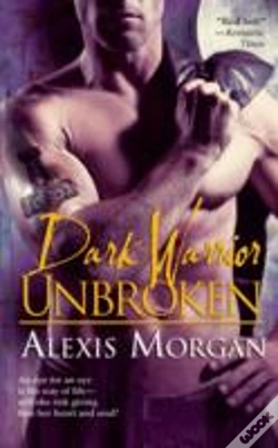 Capa do artigo Dark Warrior Unbroken