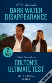Capa do artigo Dark Water Disappearance / Colton