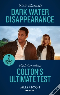 Capa do artigo Dark Water Disappearance / Colton'S Ultimate Test