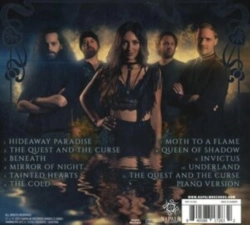 Capa do artigo Dark Waters - CD