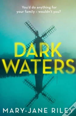 Capa do artigo Dark Waters