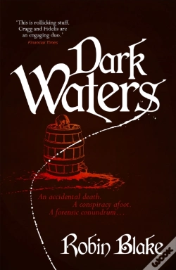 Capa do artigo Dark Waters
