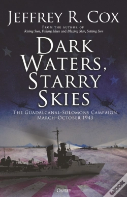 Capa do artigo Dark Waters, Starry Skies