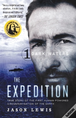 Capa do artigo Dark Waters (The Expedition Trilogy, Book 1)