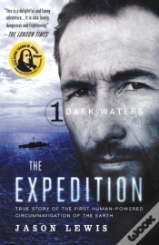 Capa do artigo Dark Waters (The Expedition Trilogy, Book 1)