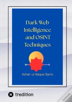 Capa do artigo Dark Web Intelligence And Osint Techniques