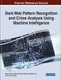 Dark Web Pattern Recognition And Crime A - Preview